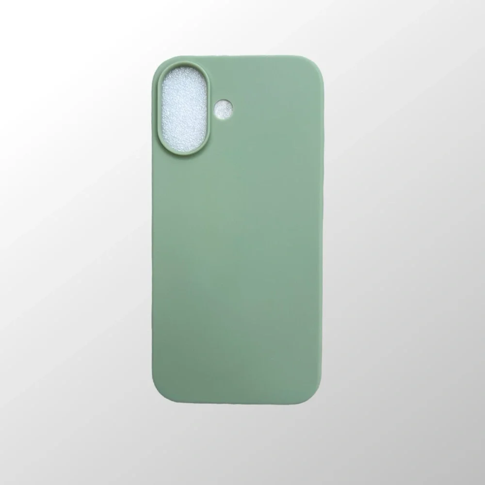 iPhone 16 luxury matte cover case tpu fitted skin